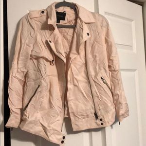 New without tags banana republic moto jacket XSP